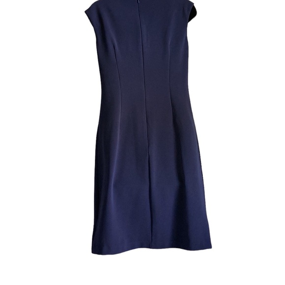 I LE New York Geometrical Bodycon Dress Size 6 - Picture 2 of 13